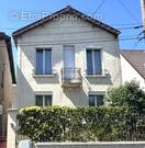 Maison à VITRY-SUR-SEINE