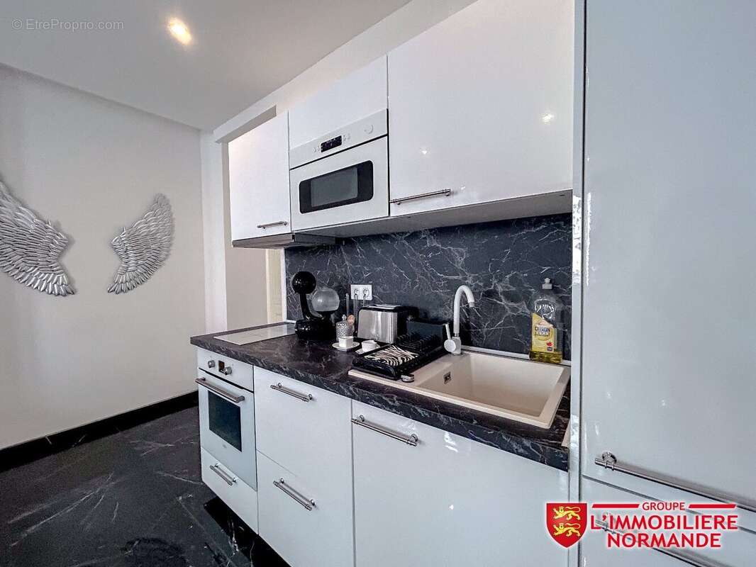 Appartement à VERNON