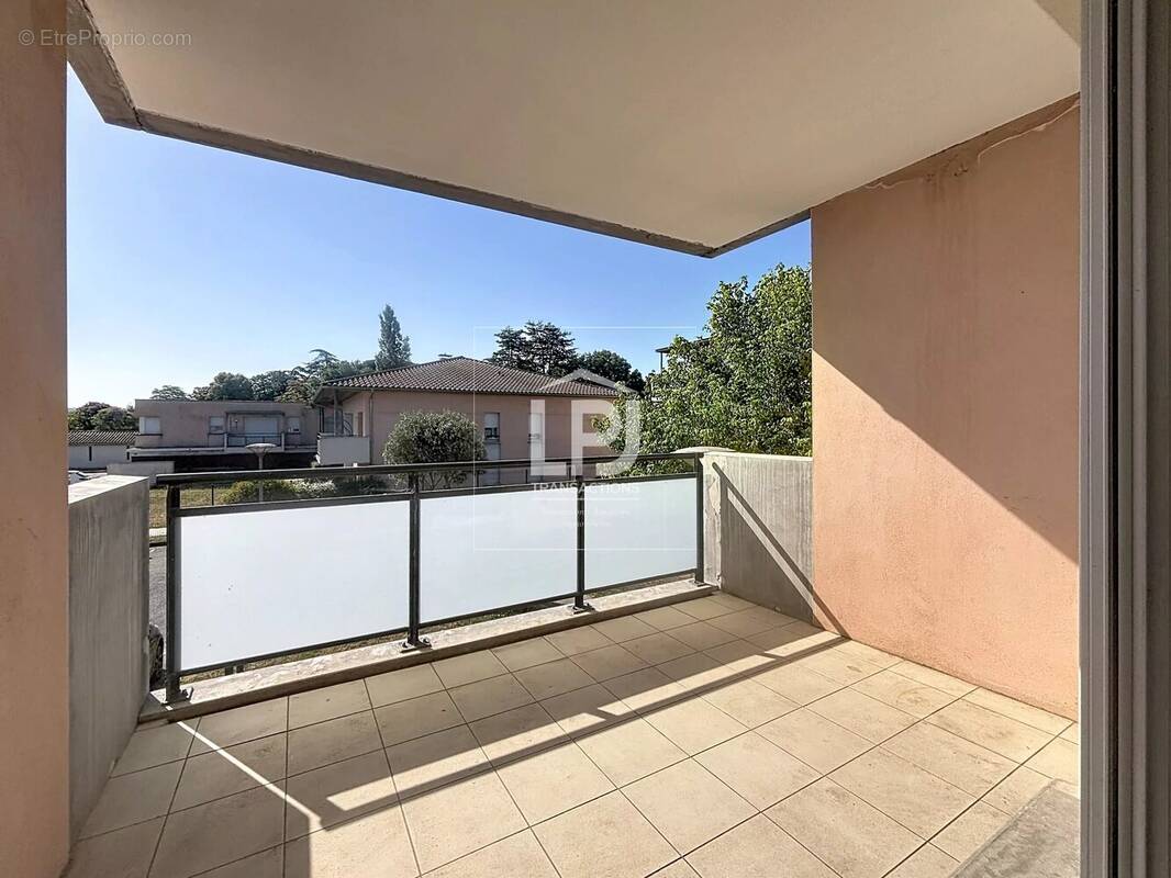 Appartement à PORTET-SUR-GARONNE