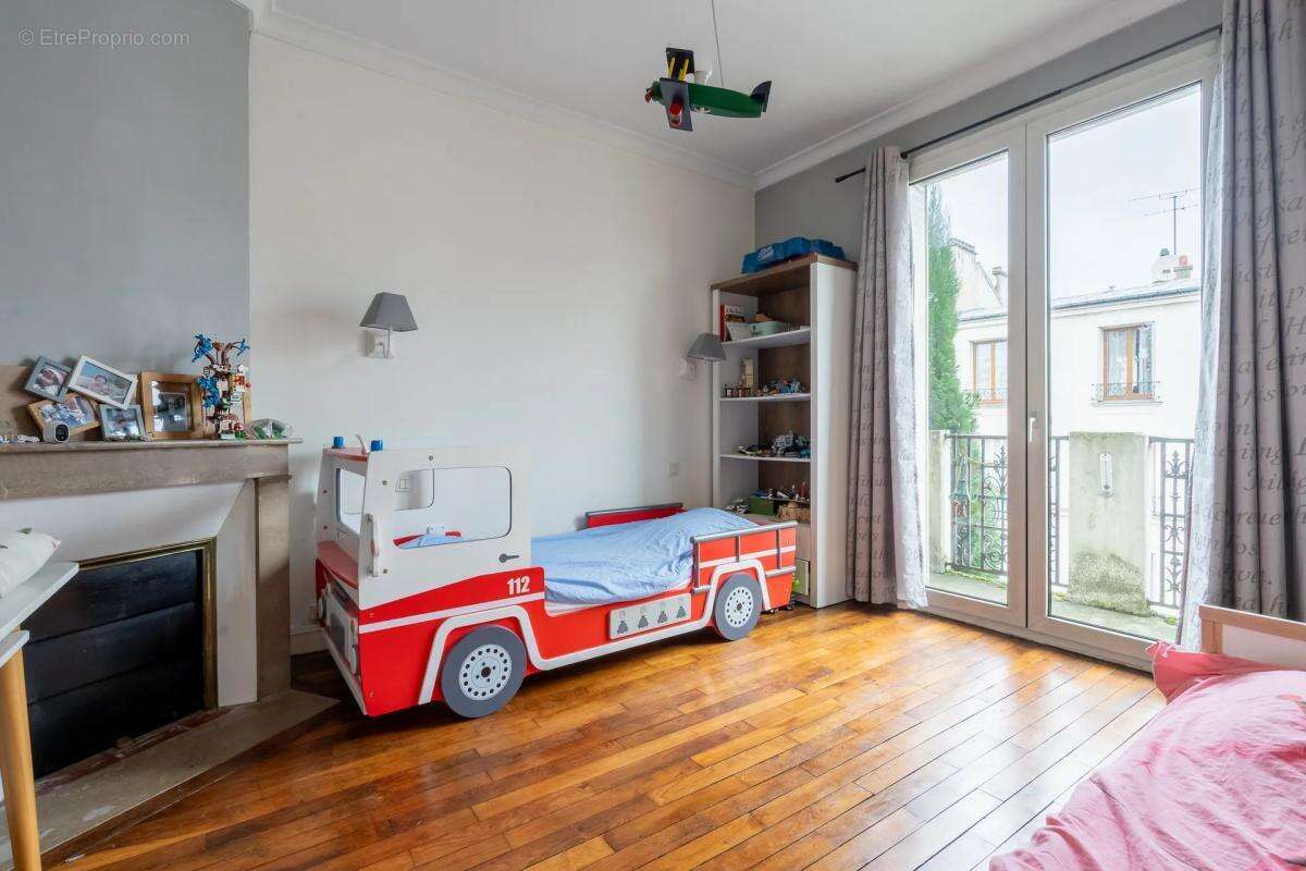 Maison à NOISY-LE-SEC