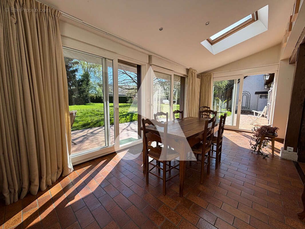 Maison à GUICHAINVILLE