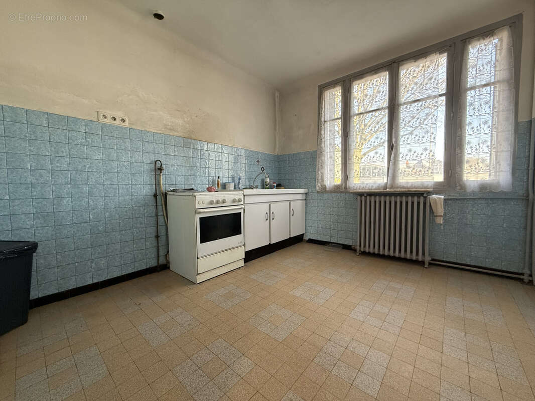 Maison à LE BLANC-MESNIL