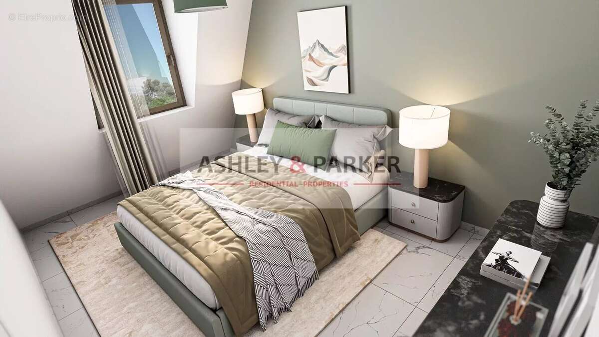 Appartement à VILLENEUVE-LOUBET