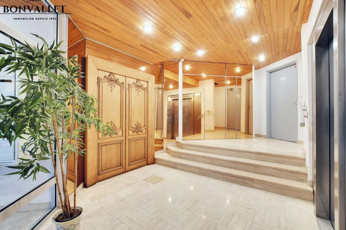 Appartement à PARIS-15E