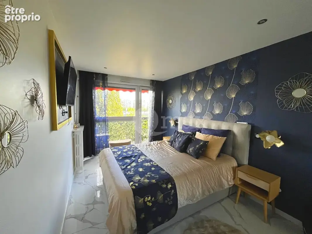 ASNIERES GARE - 3 pièces - 67 m2 - 535 000euros - photo 4