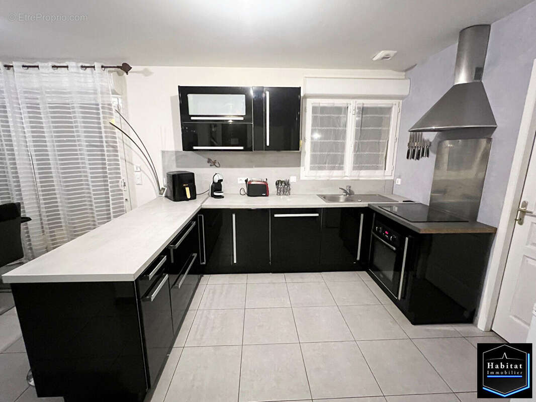 Maison à NANTEUIL-LE-HAUDOUIN