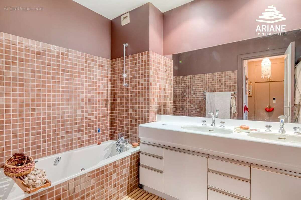 Appartement à ECULLY