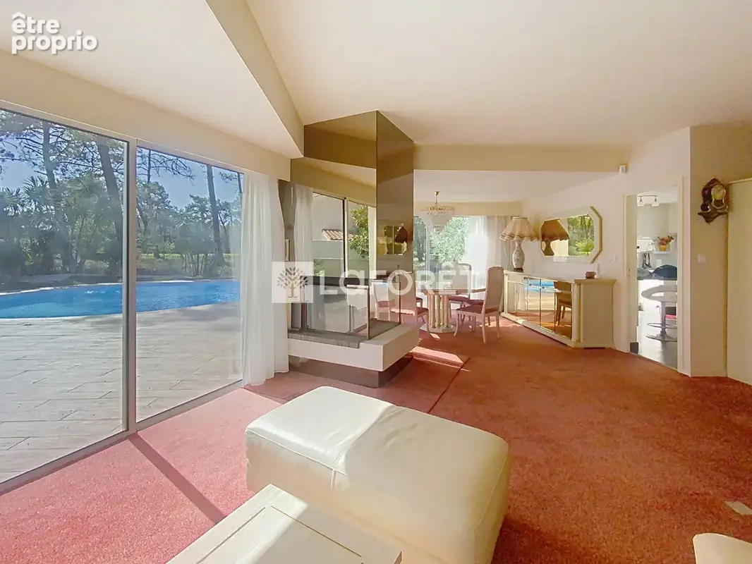 Maison  golf Gujan Mestras 7 pièce(s) 175.55 m2 - photo 11