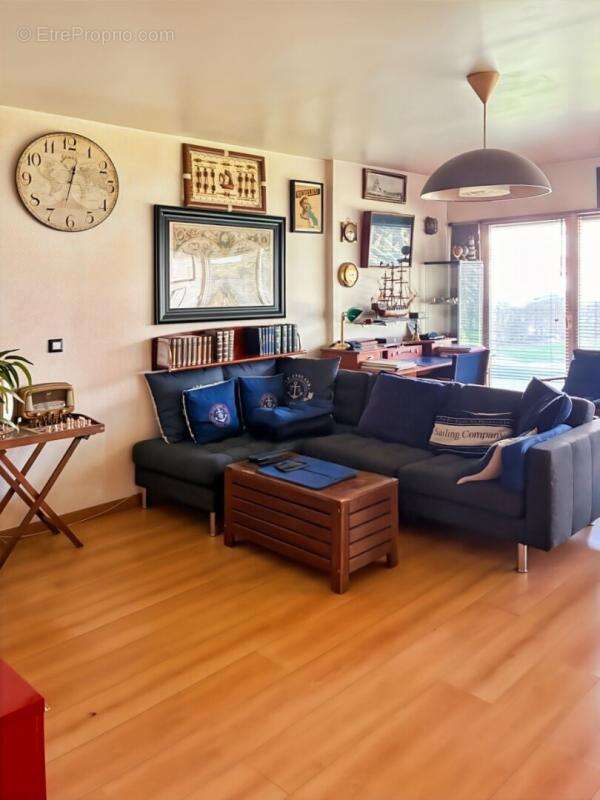 Appartement à LA MADELEINE