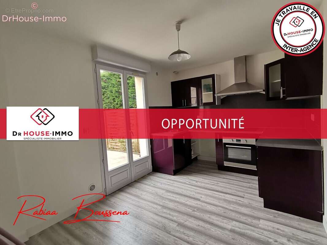 Maison à LIVRY-GARGAN