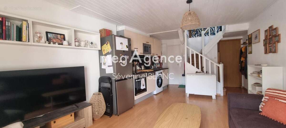 Appartement à SAINT-MALO