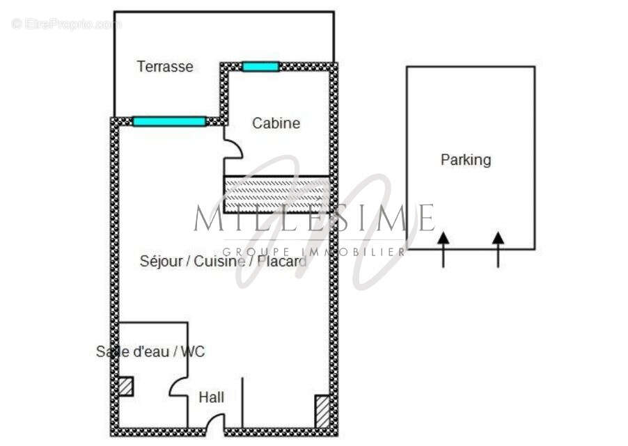 Appartement à LA SEYNE-SUR-MER