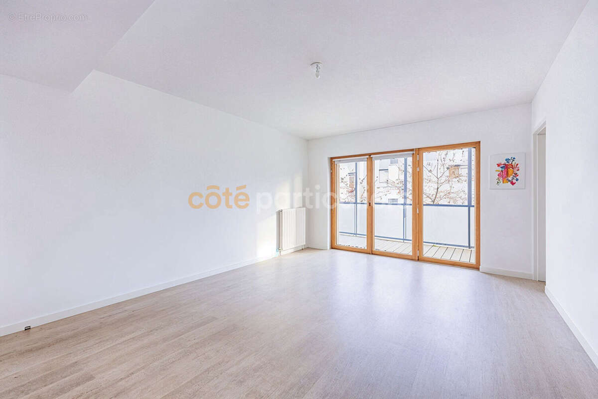 Appartement à CARQUEFOU