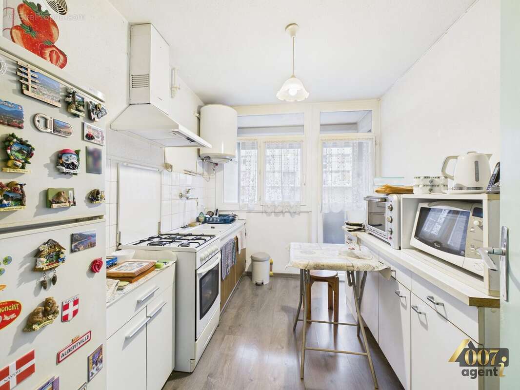 Appartement à ALBERTVILLE