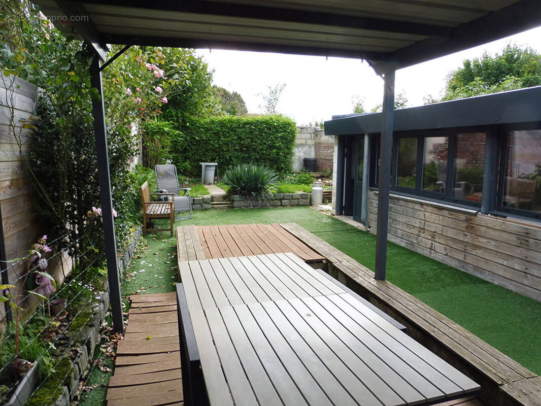 Maison à VERCHAIN-MAUGRE