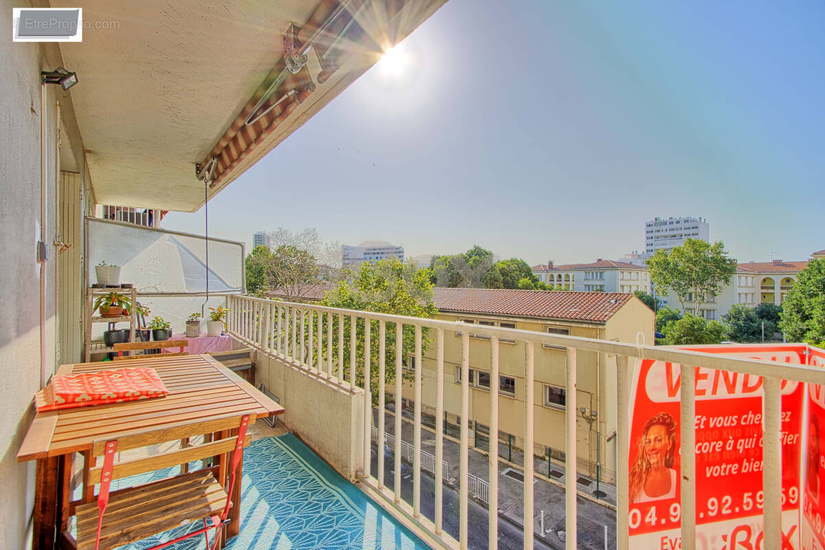Appartement à TOULON