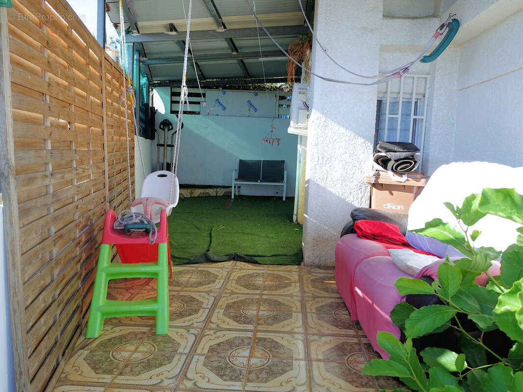 Maison à SAINT-DENIS