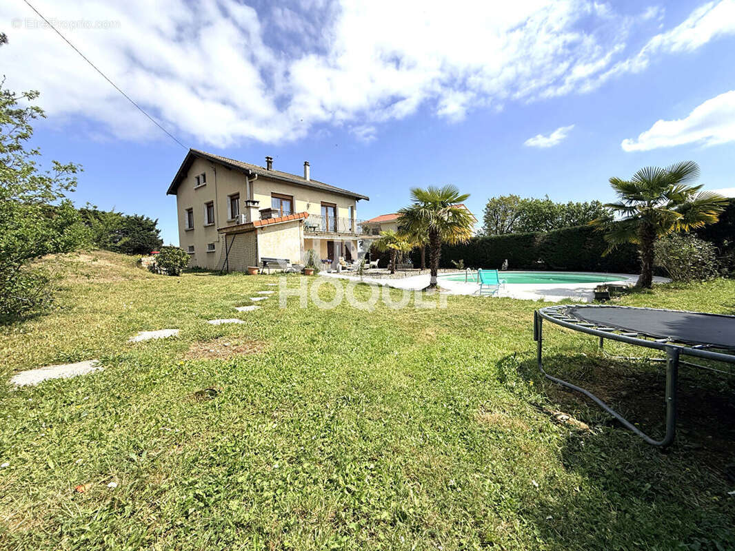 Maison à RIVE-DE-GIER