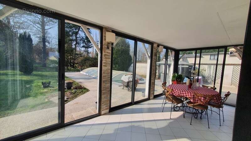 Maison à vendre 5 pièces 166 m² sur terrain de 3000m² avec piscine   (60) - photo 8