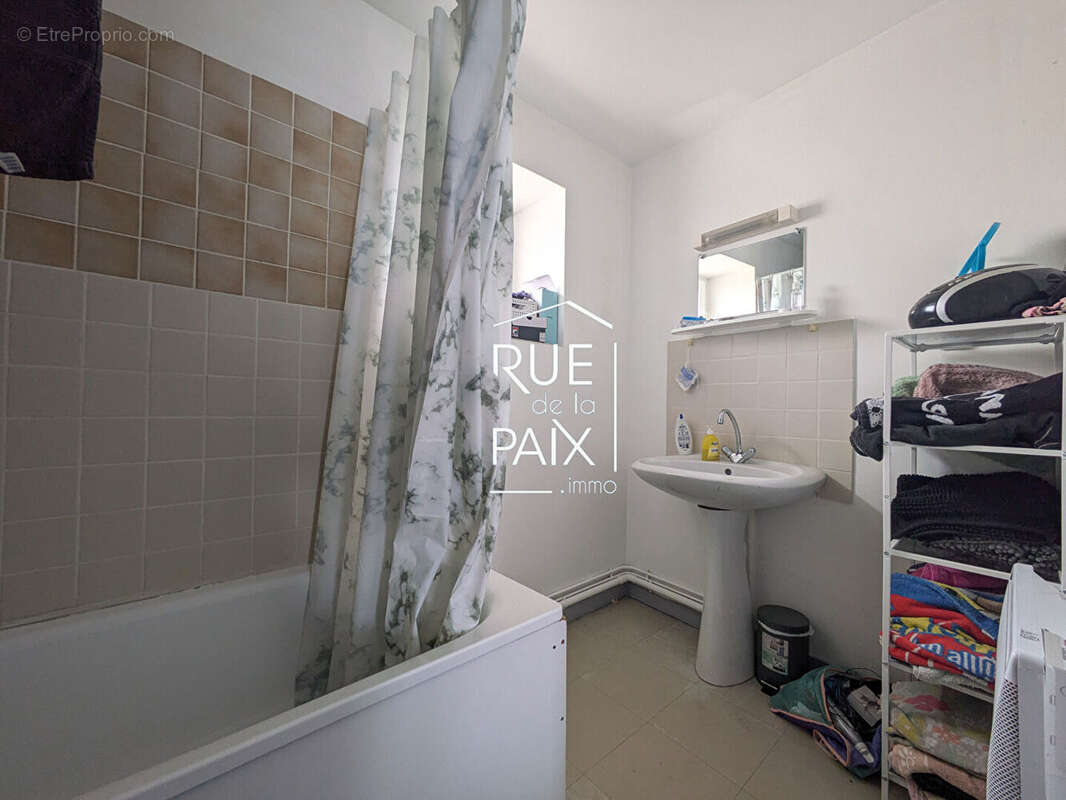 Appartement à LATILLE