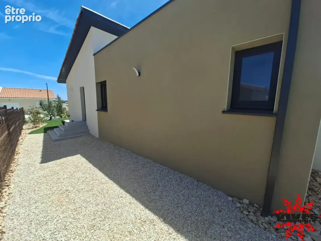 Villa Contemporaine Neuve : Le Confort Clé en Main entre Terre et Mer - photo 19