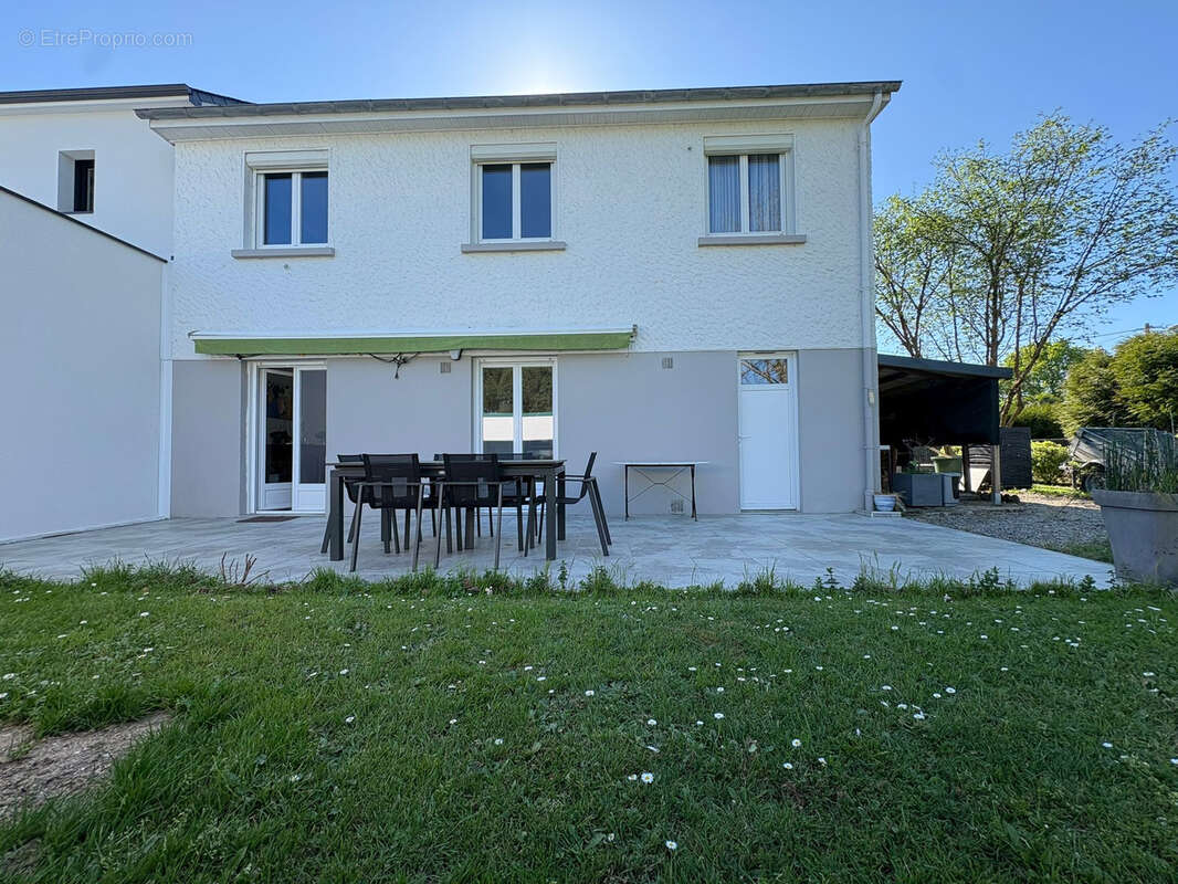 Maison à SUCE-SUR-ERDRE