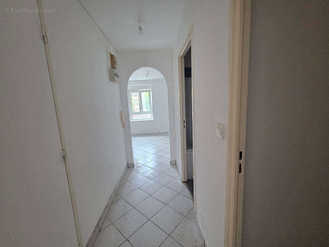 Appartement à SAINT-AVOLD