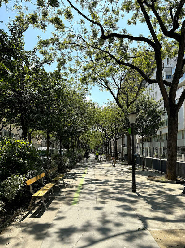 Appartement à PARIS-11E