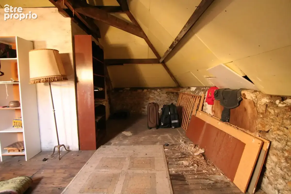Maison ancienne, emplacement idéal - photo 16