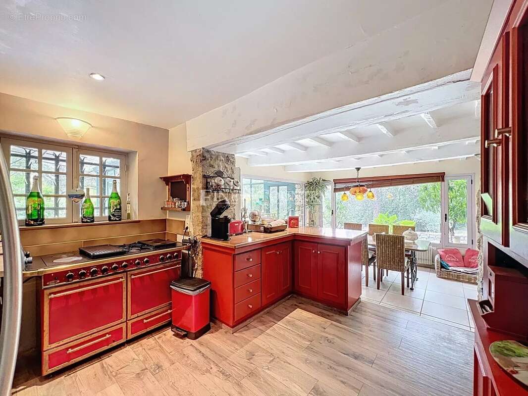 vente villa Opio - photo 25