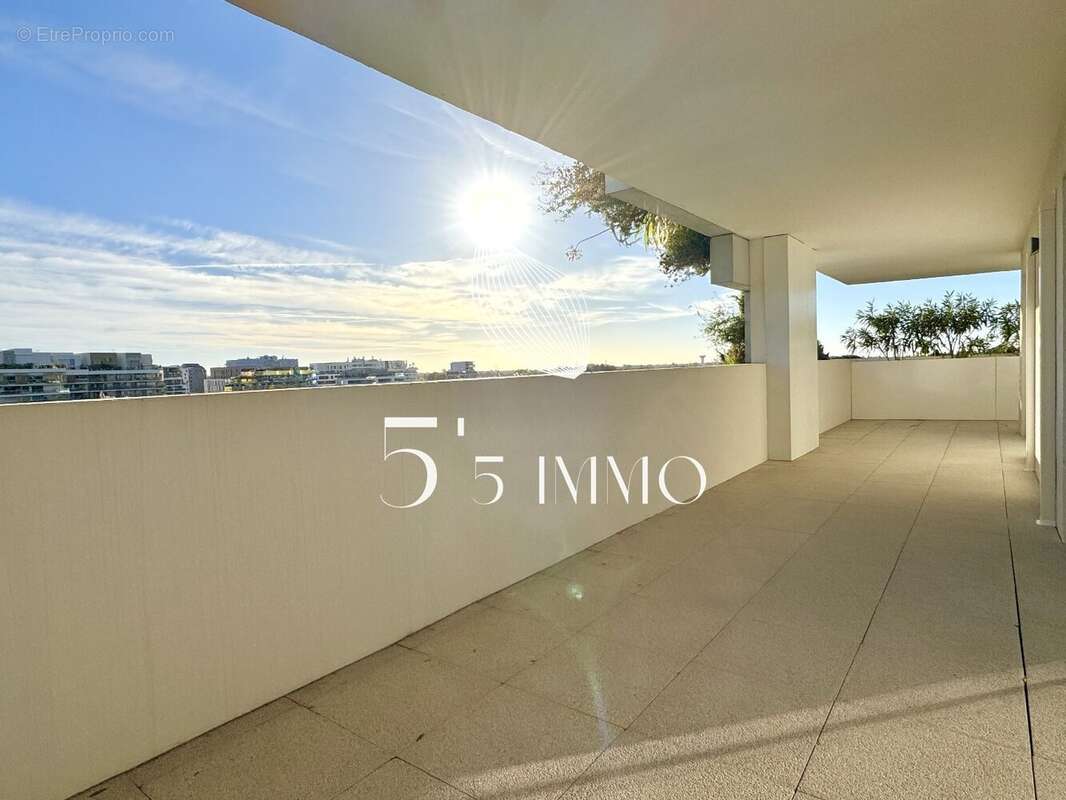 Appartement à MONTPELLIER