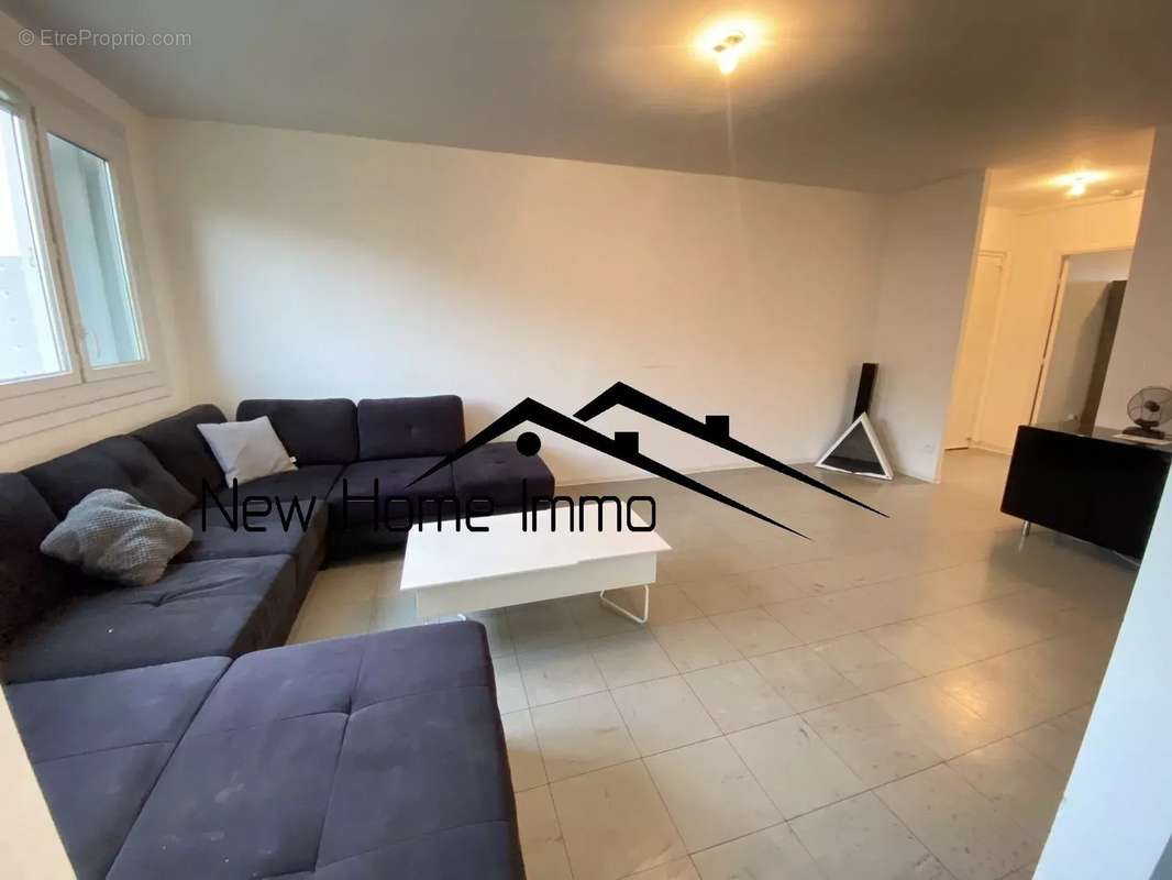 Appartement à MARSEILLE-10E