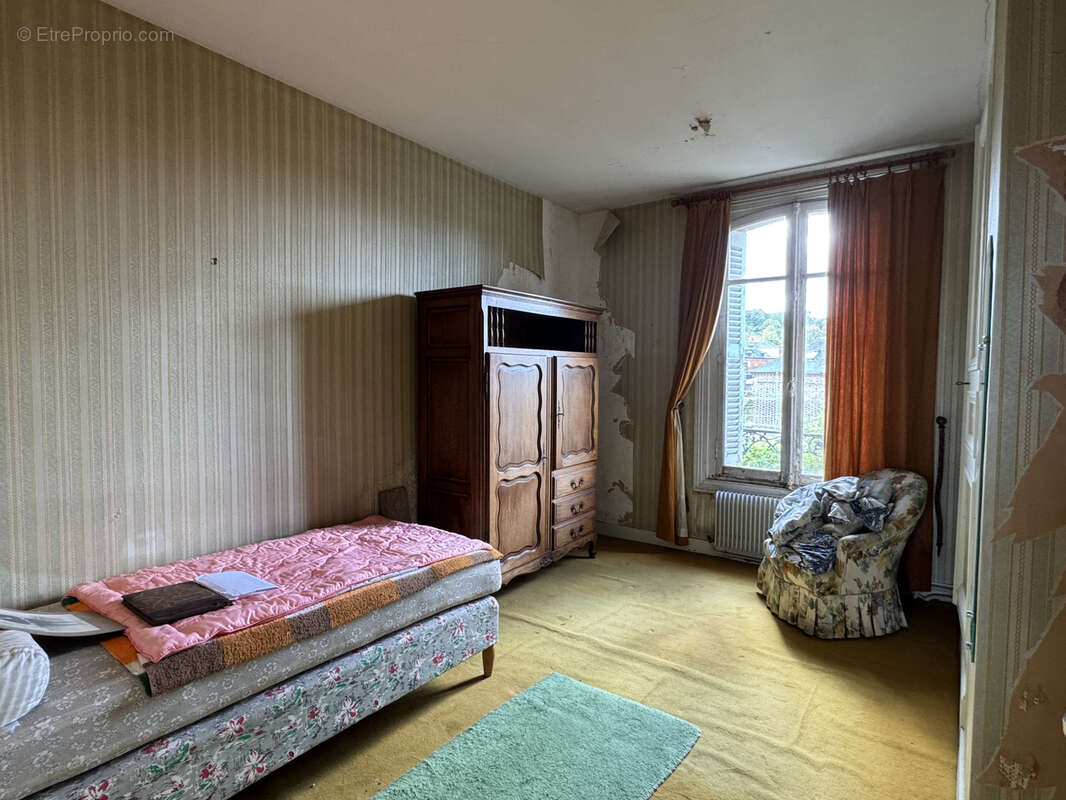 Maison à VIMOUTIERS
