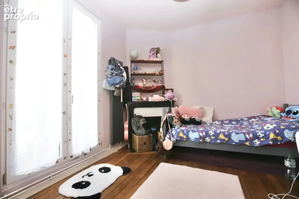 Meuliere avec 4 chambres au centre ville de Rosny-sous-bois - photo 9