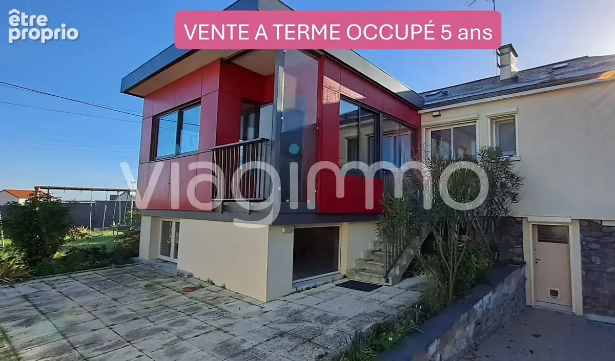 Vente a terme mauges-sur-loire  maison rénovée 192 m² - photo 6