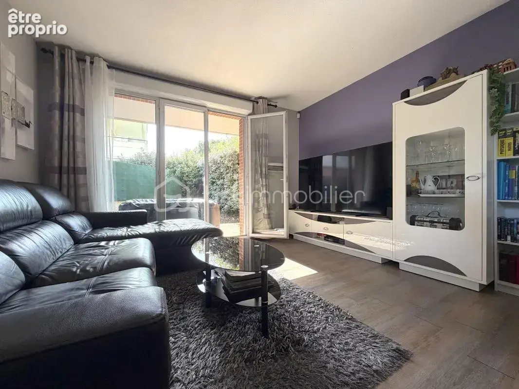 Appartement 63m2 - Terrasse et Jardin 82m2 - photo 4