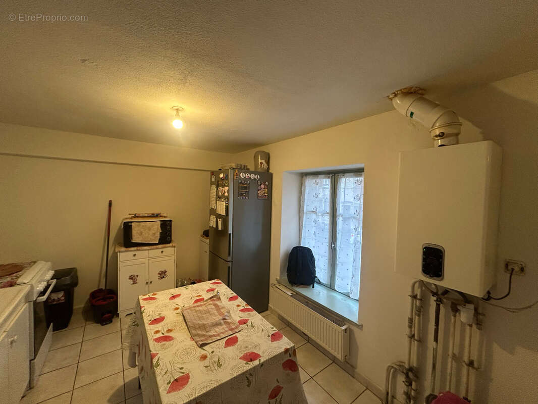 Appartement à LUXEUIL-LES-BAINS