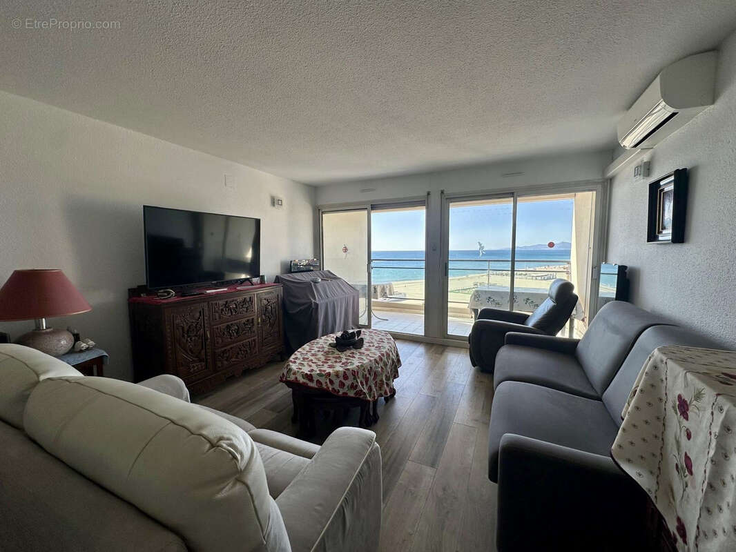 Appartement à CANET-EN-ROUSSILLON