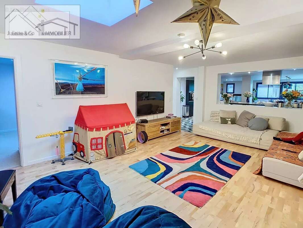 Appartement à CHAMONIX-MONT-BLANC