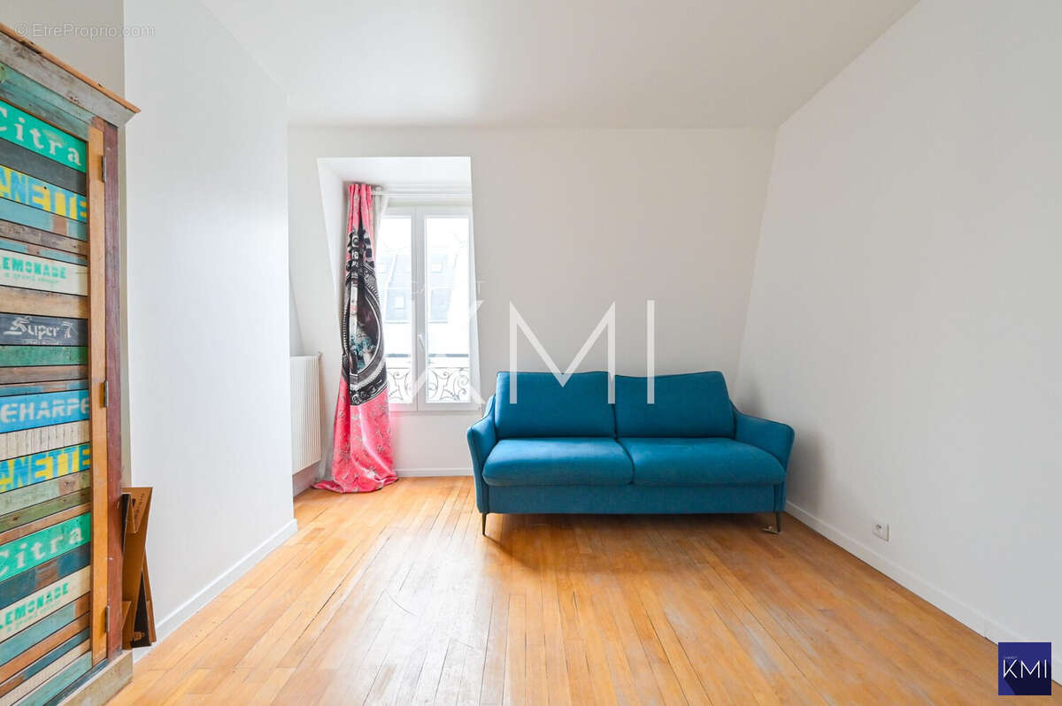 Appartement à PARIS-11E