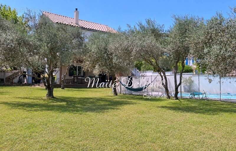 Maison à vendre à Mormoiron – 141 m² au sol – 4 chambres – Vue Mont Ventoux - photo 18