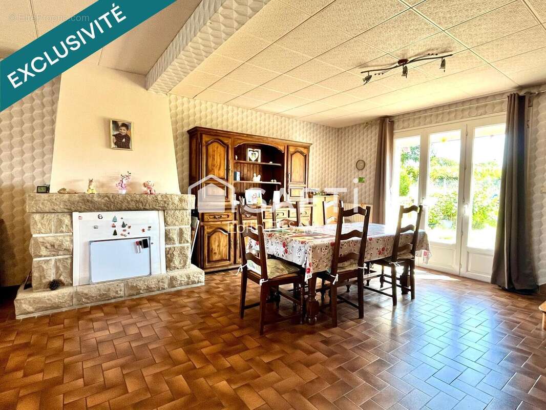 Photo 3 - Maison à PLONEOUR-LANVERN