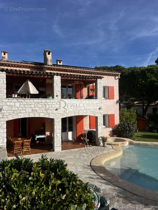 Maison à ANTIBES