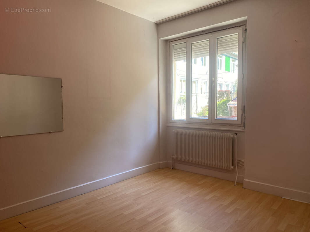 Appartement à SAINT-CLAUDE