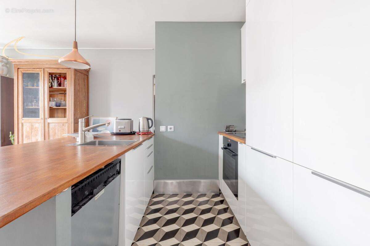 Appartement à VITRY-SUR-SEINE