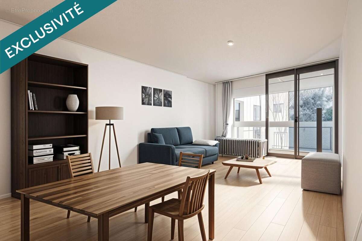 Photo 2 - Appartement à L'HAY-LES-ROSES