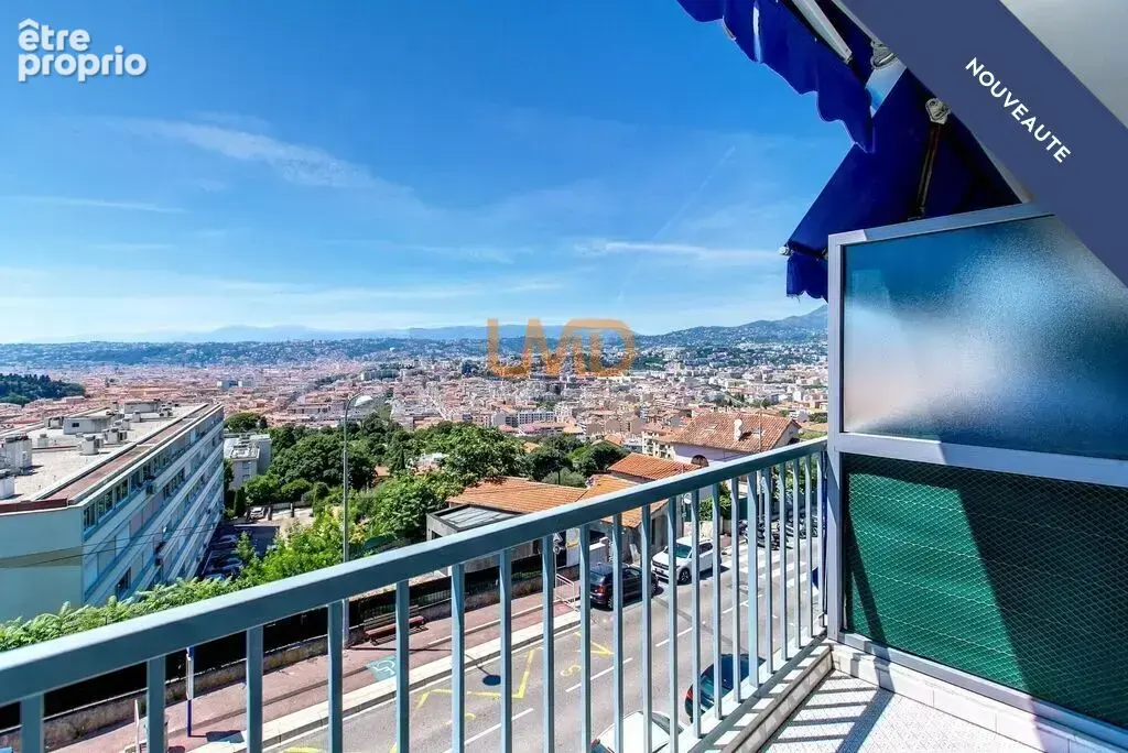 Nice - Mont Boron Magnifique appartement , Vue panoramique Mer - photo 4
