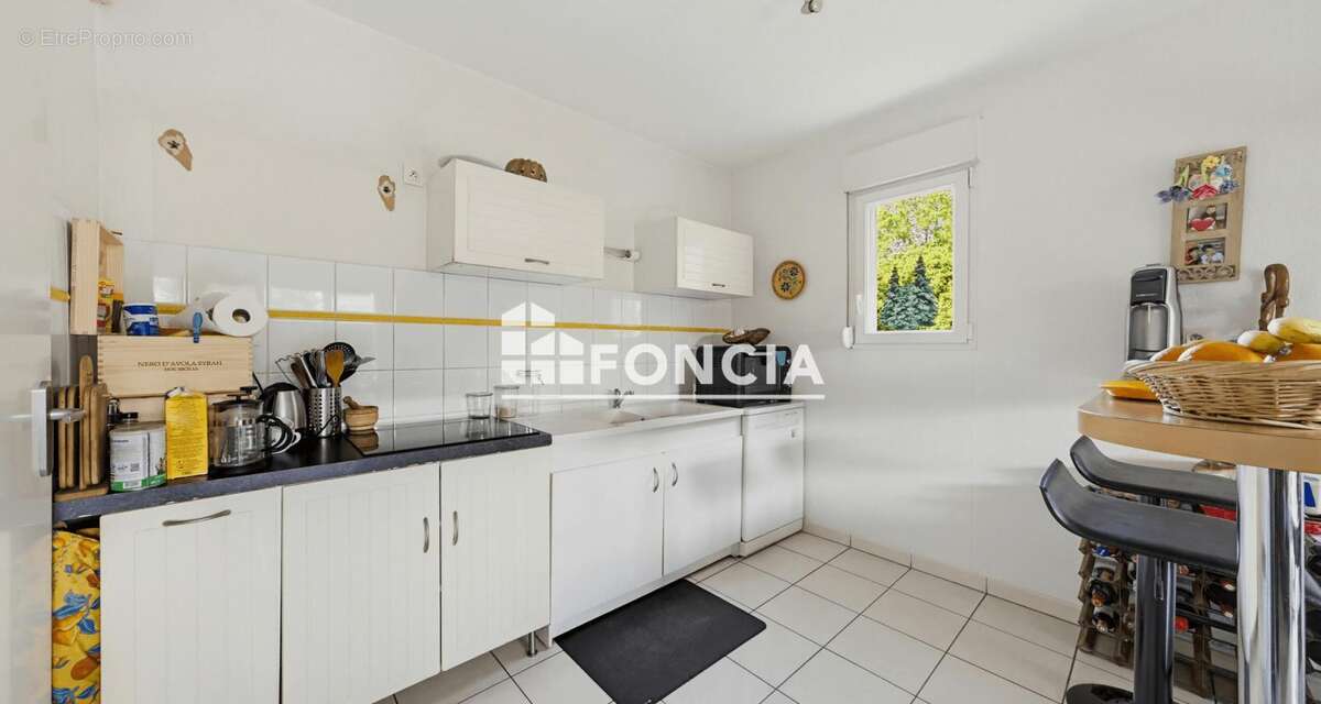 Appartement à VILLENAVE-D'ORNON