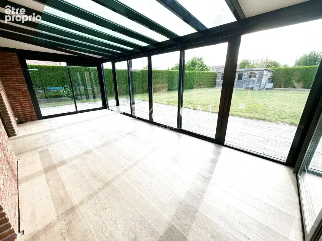 Maison individuelle semi plain pied 142 m2-4 ch et grand jar - photo 3
