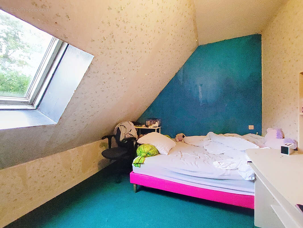 Maison à QUETTREVILLE-SUR-SIENNE